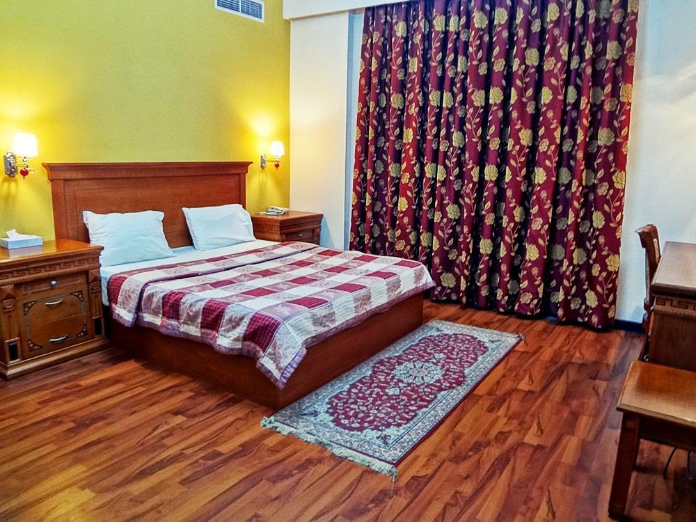 Sea Diamond Plaza Apartments Manama Zewnętrze zdjęcie