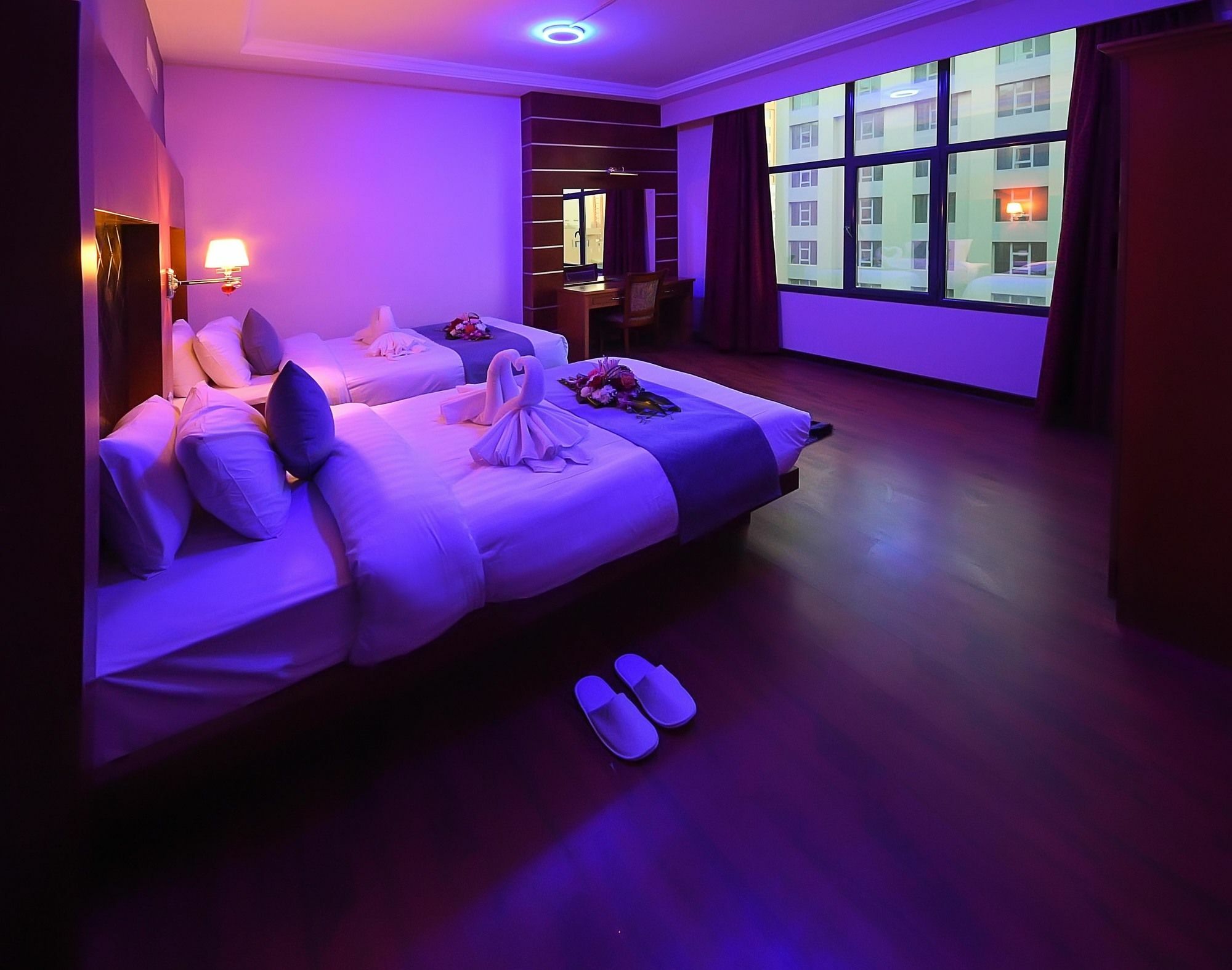 Sea Diamond Plaza Apartments Manama Zewnętrze zdjęcie
