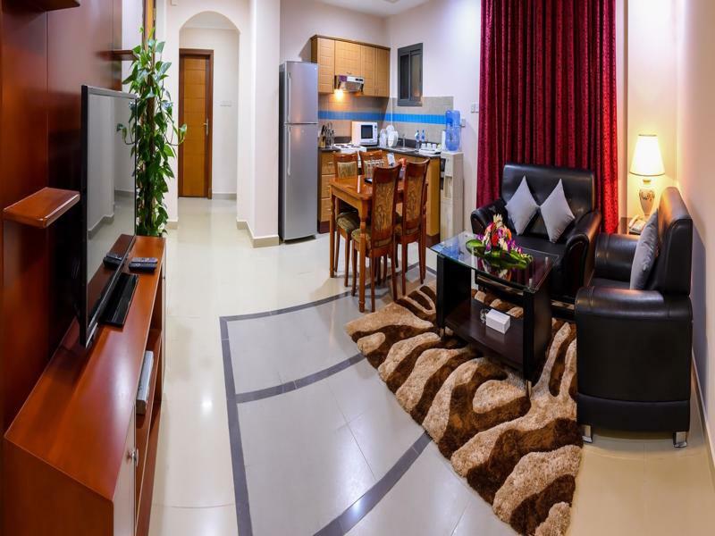 Sea Diamond Plaza Apartments Manama Zewnętrze zdjęcie