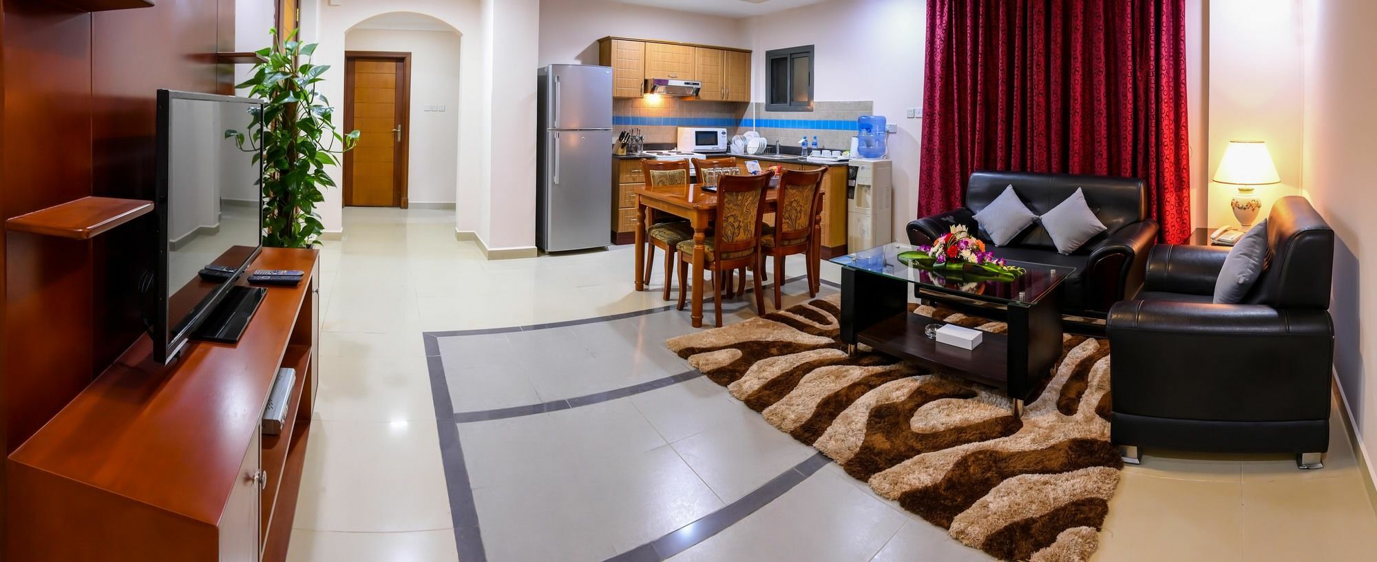 Sea Diamond Plaza Apartments Manama Zewnętrze zdjęcie