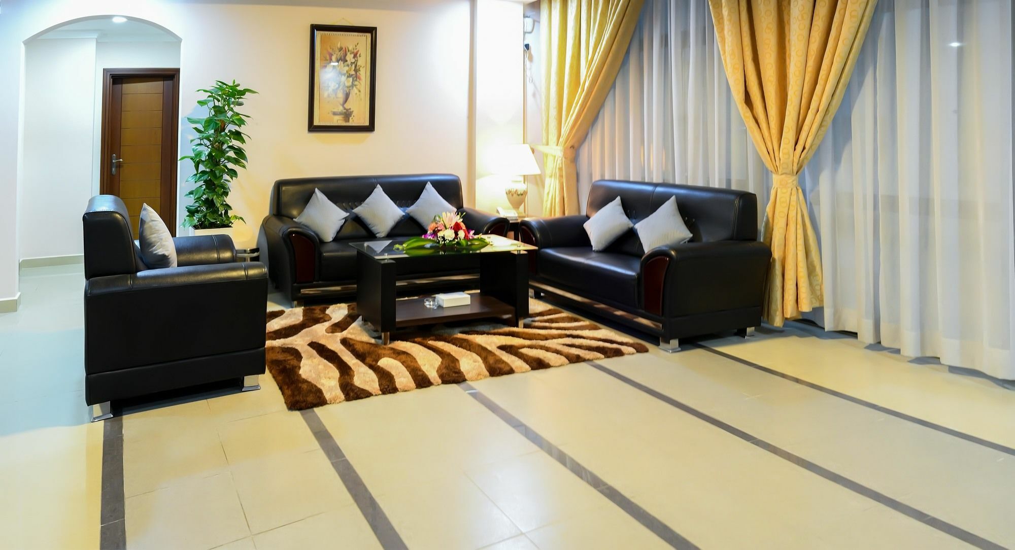 Sea Diamond Plaza Apartments Manama Zewnętrze zdjęcie