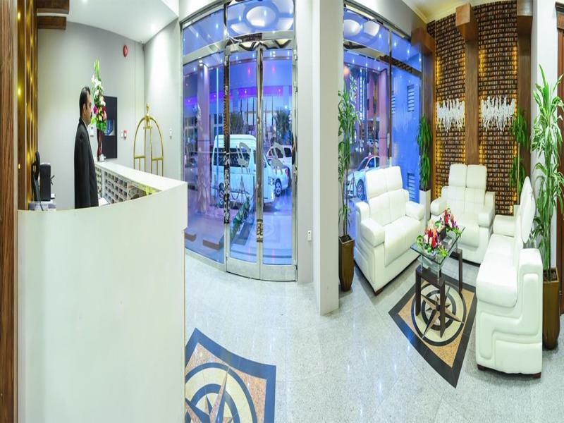 Sea Diamond Plaza Apartments Manama Zewnętrze zdjęcie