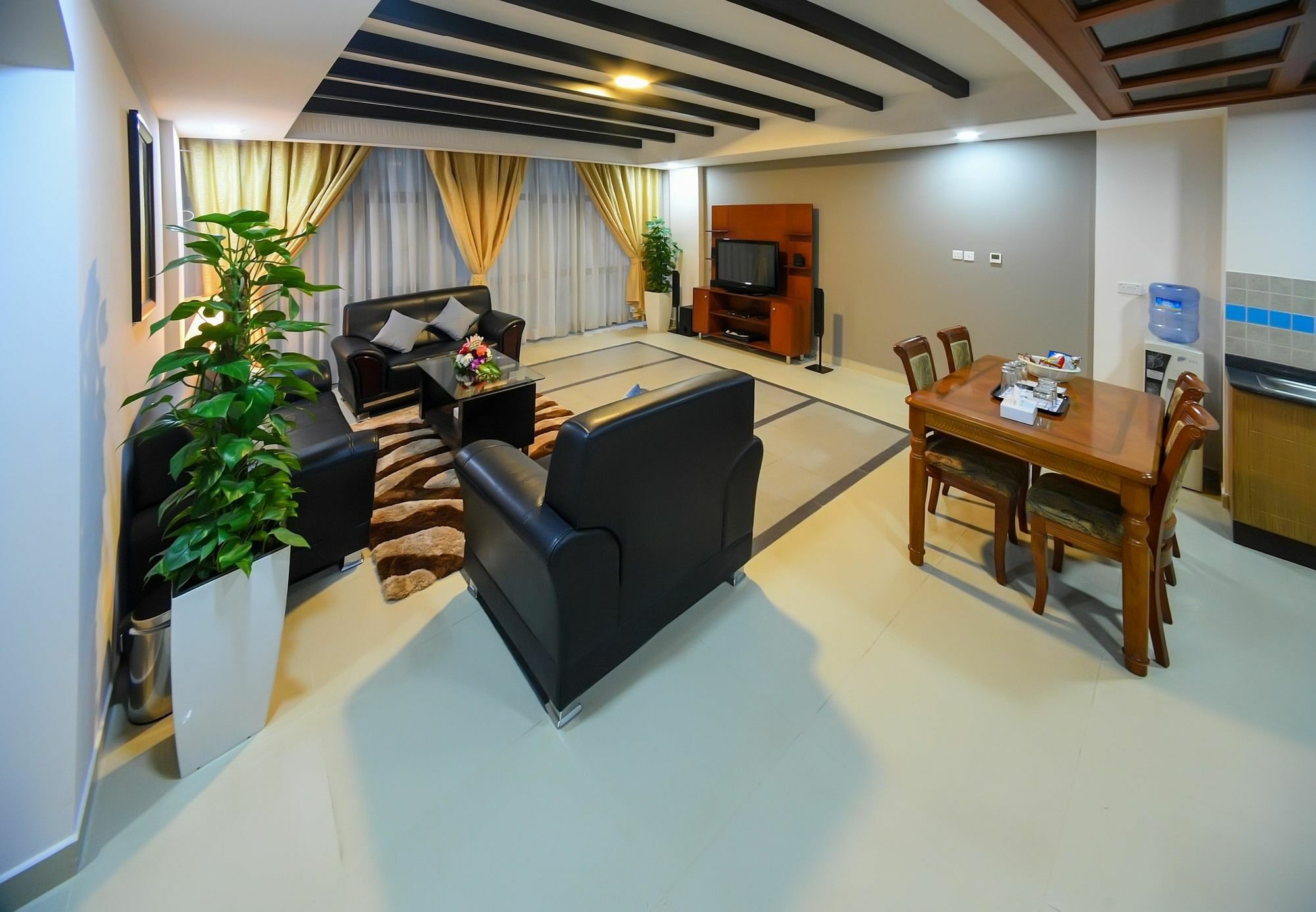 Sea Diamond Plaza Apartments Manama Zewnętrze zdjęcie