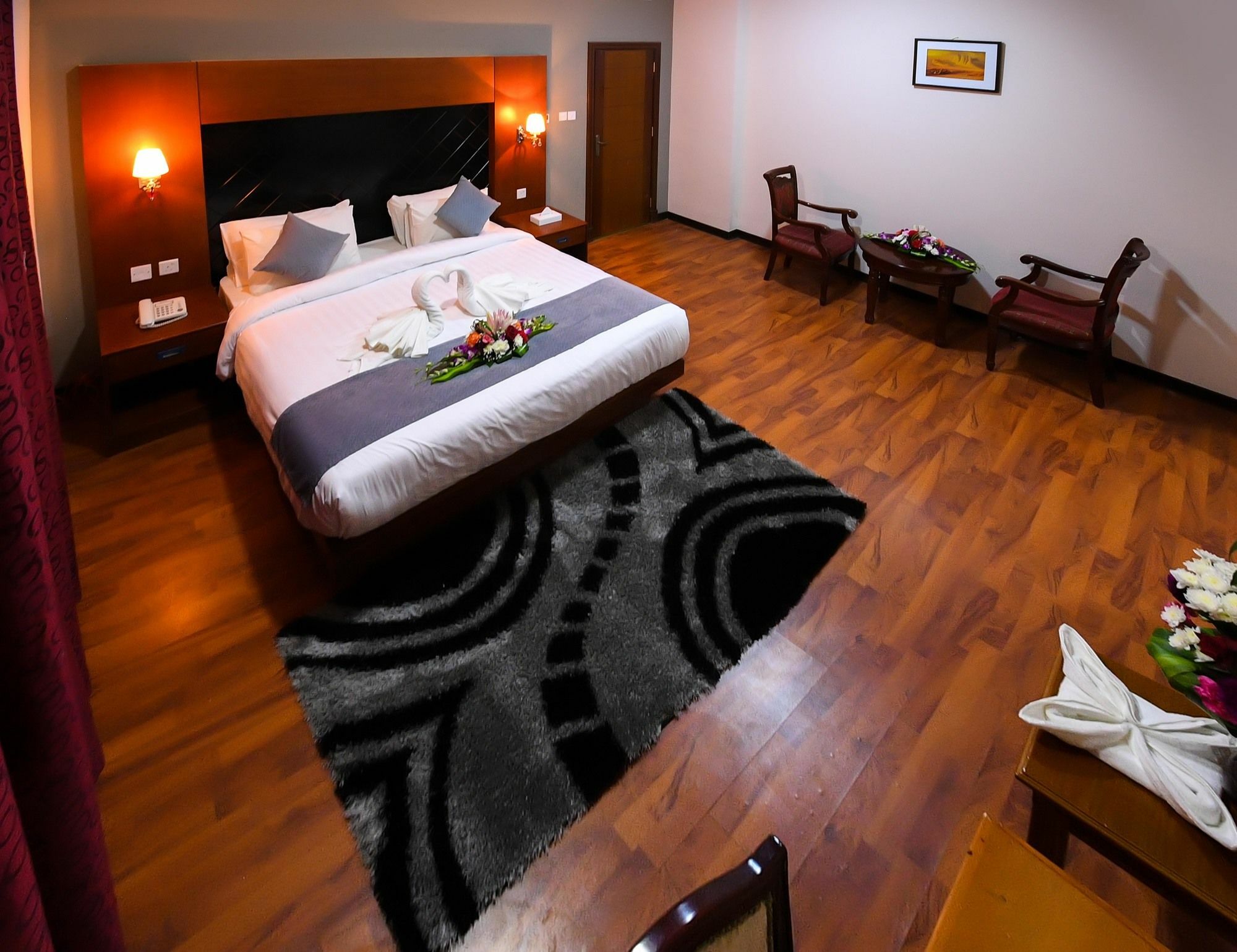 Sea Diamond Plaza Apartments Manama Zewnętrze zdjęcie