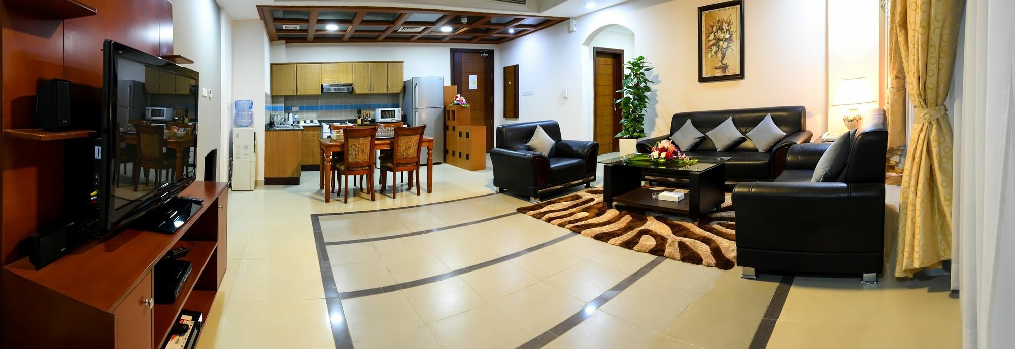Sea Diamond Plaza Apartments Manama Zewnętrze zdjęcie