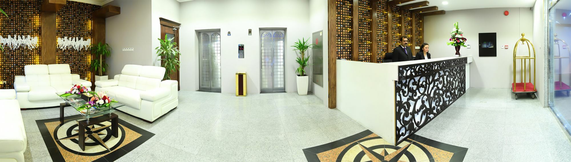 Sea Diamond Plaza Apartments Manama Zewnętrze zdjęcie