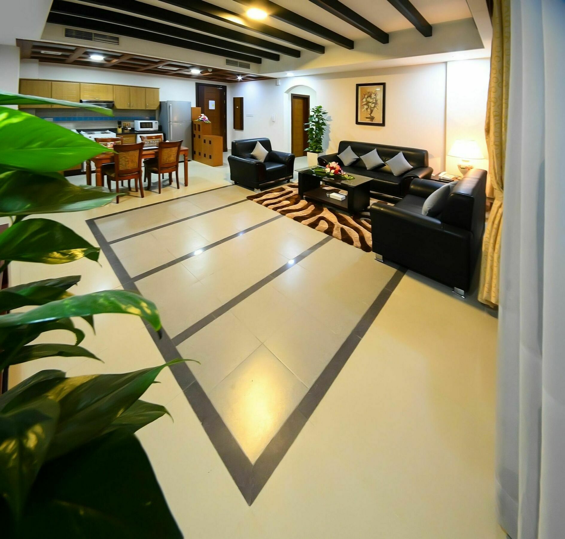 Sea Diamond Plaza Apartments Manama Zewnętrze zdjęcie