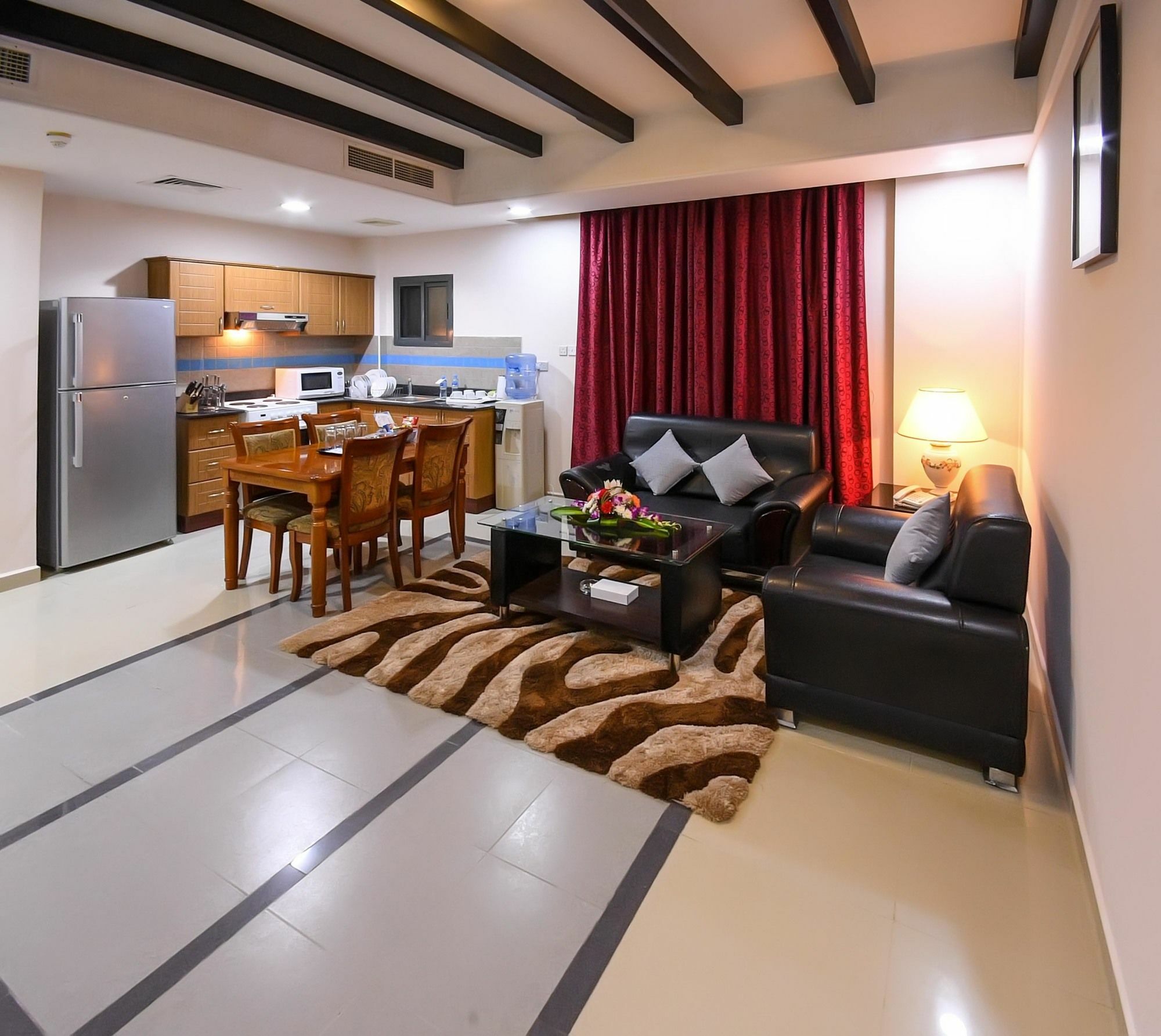 Sea Diamond Plaza Apartments Manama Zewnętrze zdjęcie