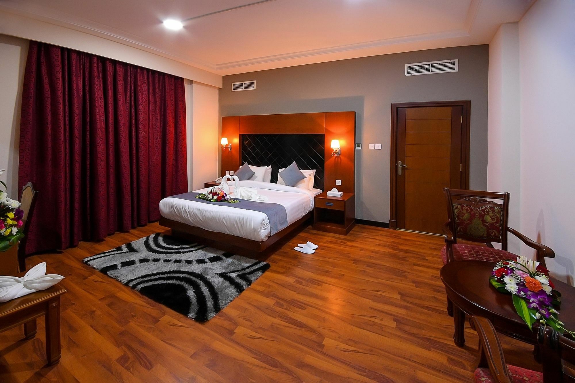 Sea Diamond Plaza Apartments Manama Zewnętrze zdjęcie