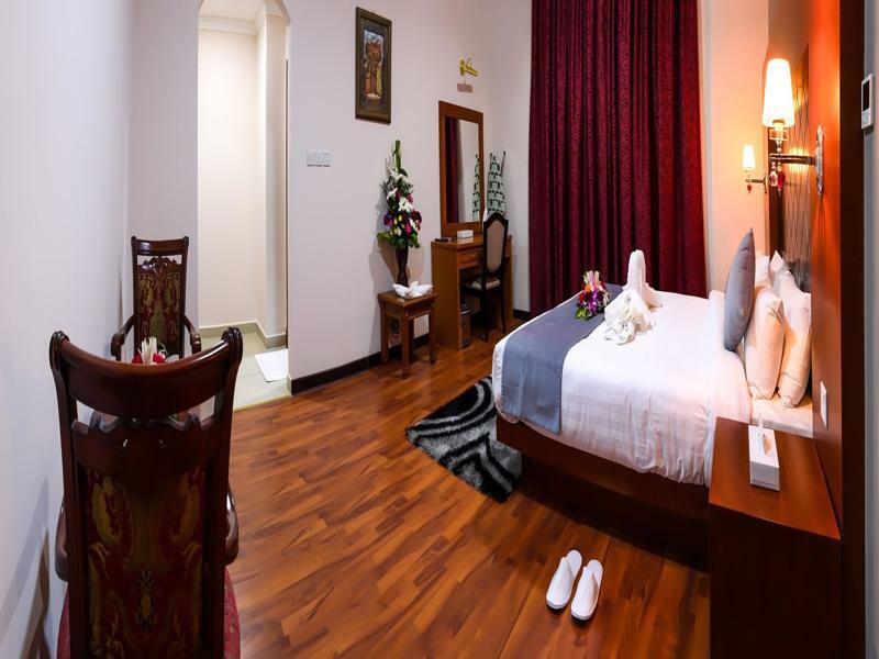 Sea Diamond Plaza Apartments Manama Zewnętrze zdjęcie